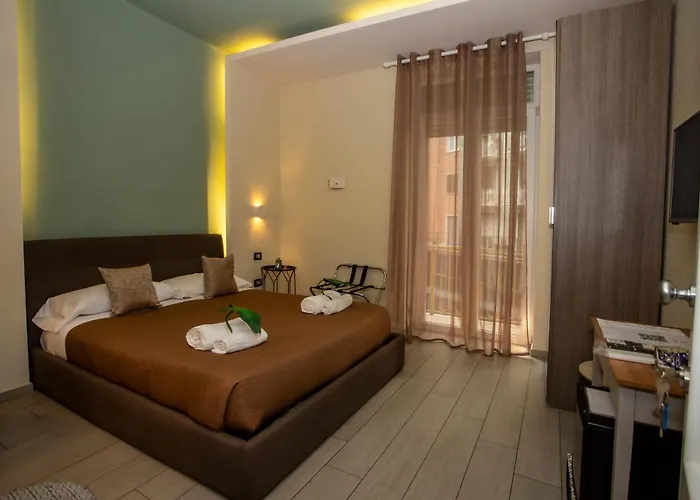 Bed and Breakfast Bell's Napoli