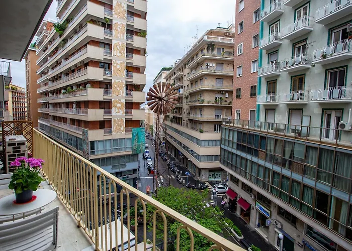 Bed and Breakfast Bell's Napoli